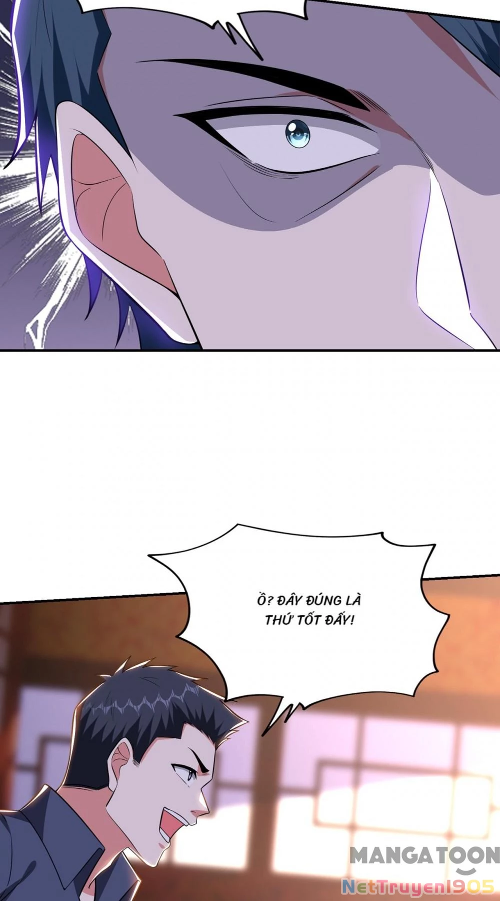 Nhặt Hoa Khôi Về Làm Vợ Chapter 386 - Trang 4