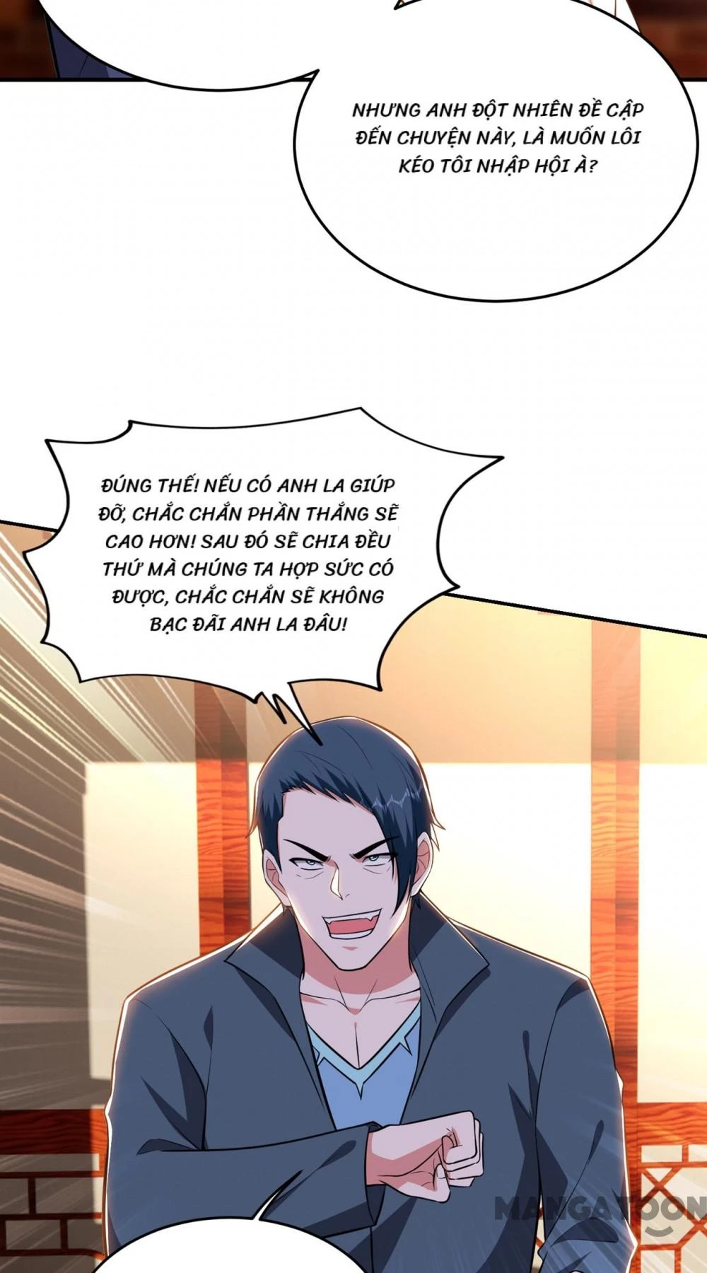 Nhặt Hoa Khôi Về Làm Vợ Chapter 386 - Trang 6