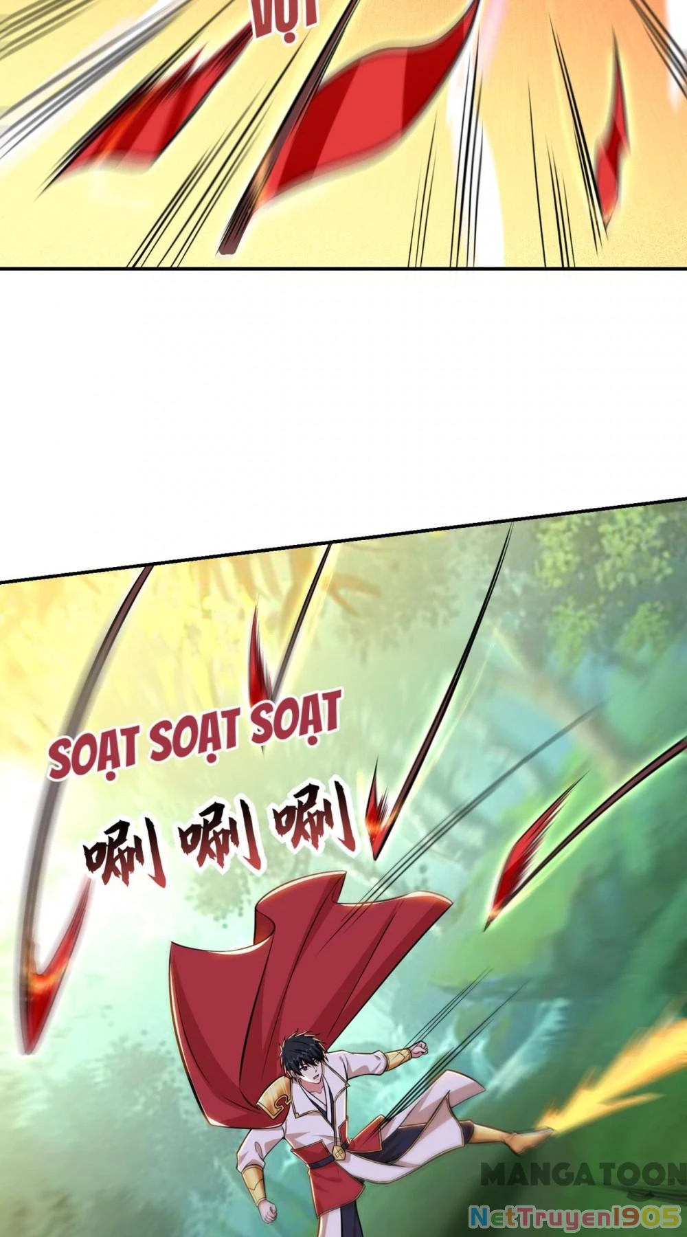 Nhặt Hoa Khôi Về Làm Vợ Chapter 387 - Trang 11