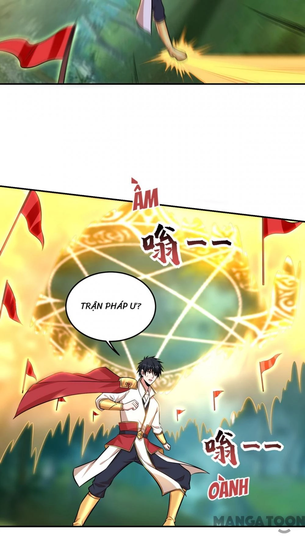 Nhặt Hoa Khôi Về Làm Vợ Chapter 387 - Trang 12