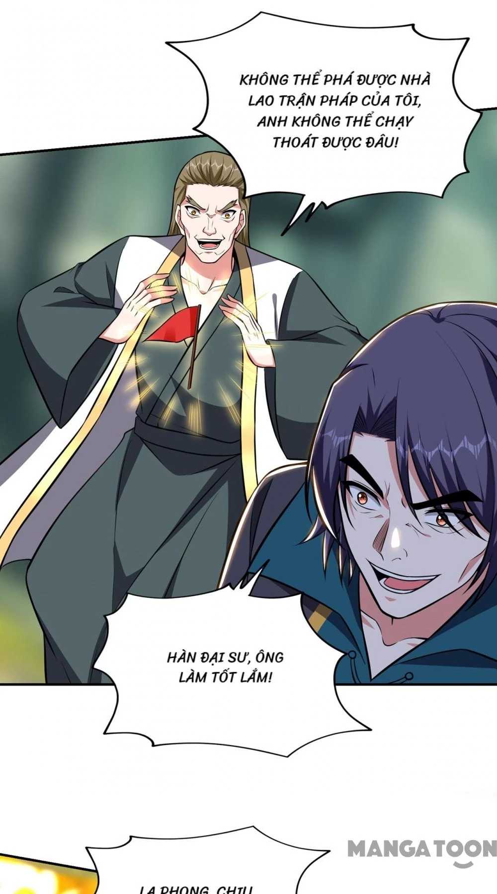 Nhặt Hoa Khôi Về Làm Vợ Chapter 387 - Trang 14
