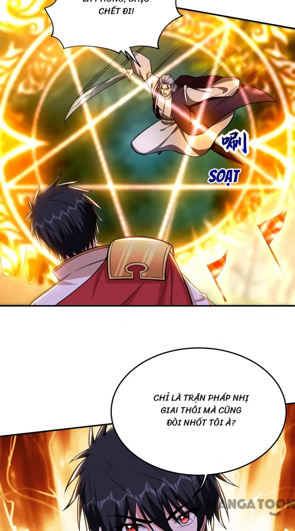 Nhặt Hoa Khôi Về Làm Vợ Chapter 387 - Trang 15