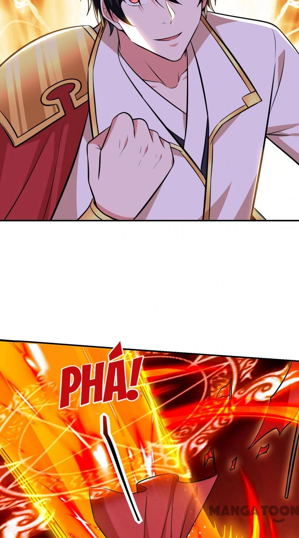 Nhặt Hoa Khôi Về Làm Vợ Chapter 387 - Trang 16