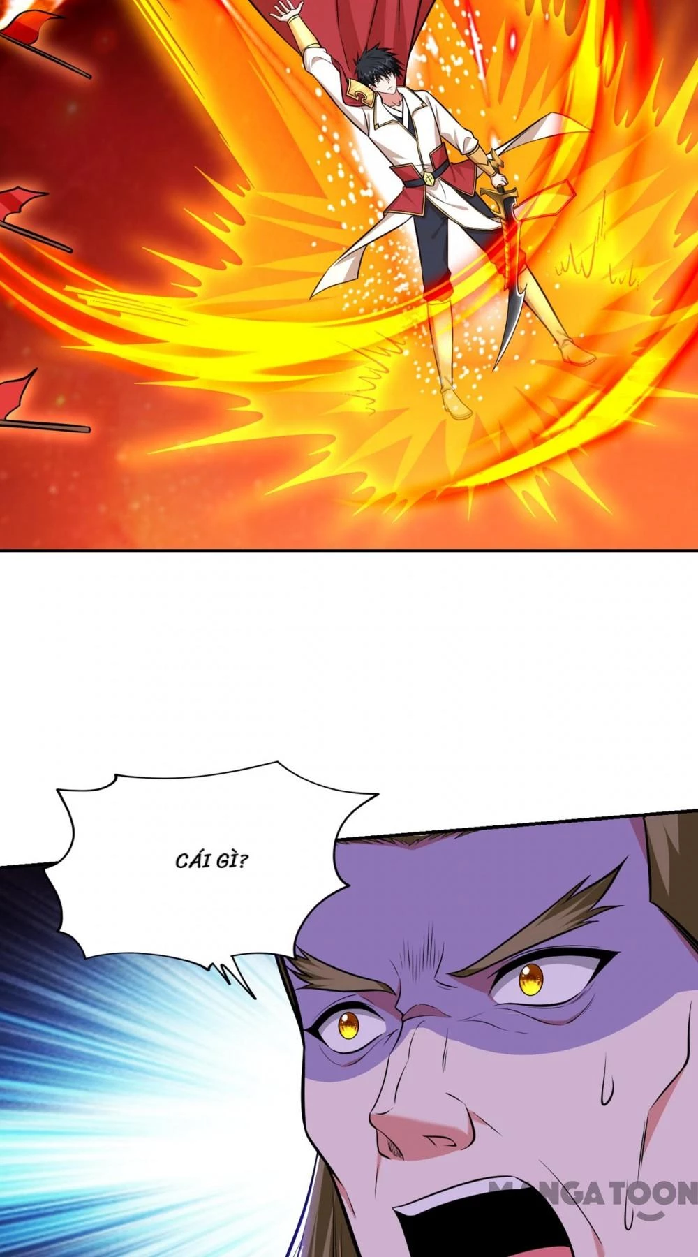 Nhặt Hoa Khôi Về Làm Vợ Chapter 387 - Trang 17
