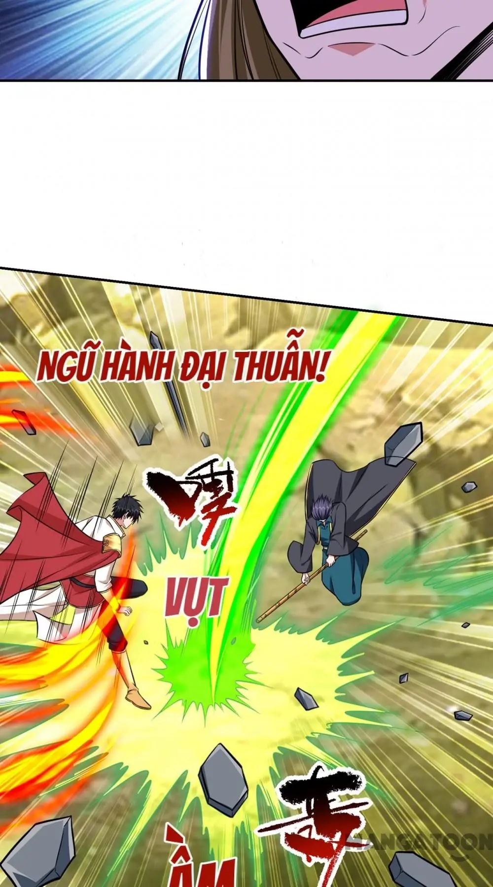 Nhặt Hoa Khôi Về Làm Vợ Chapter 387 - Trang 18