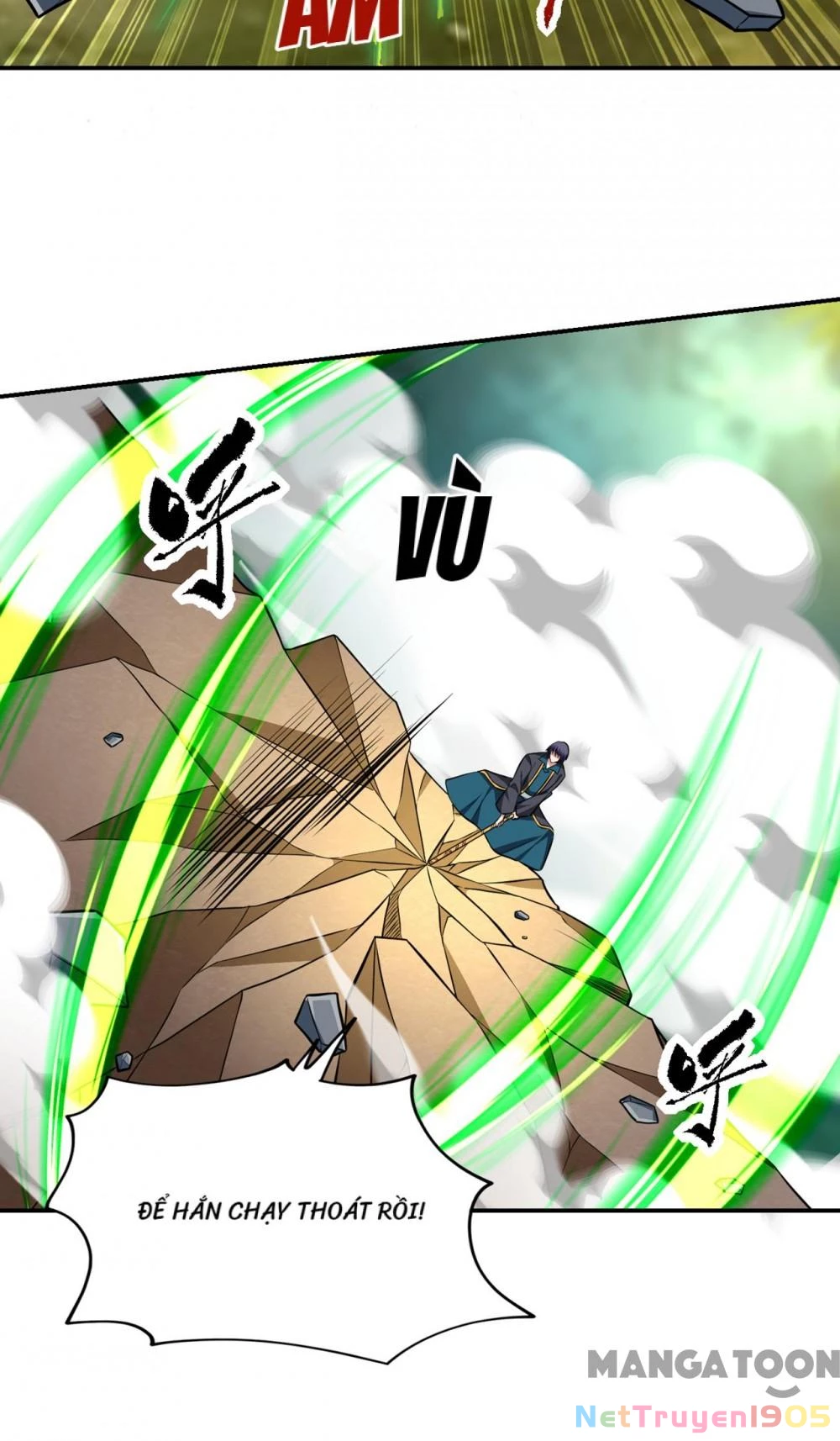 Nhặt Hoa Khôi Về Làm Vợ Chapter 387 - Trang 19