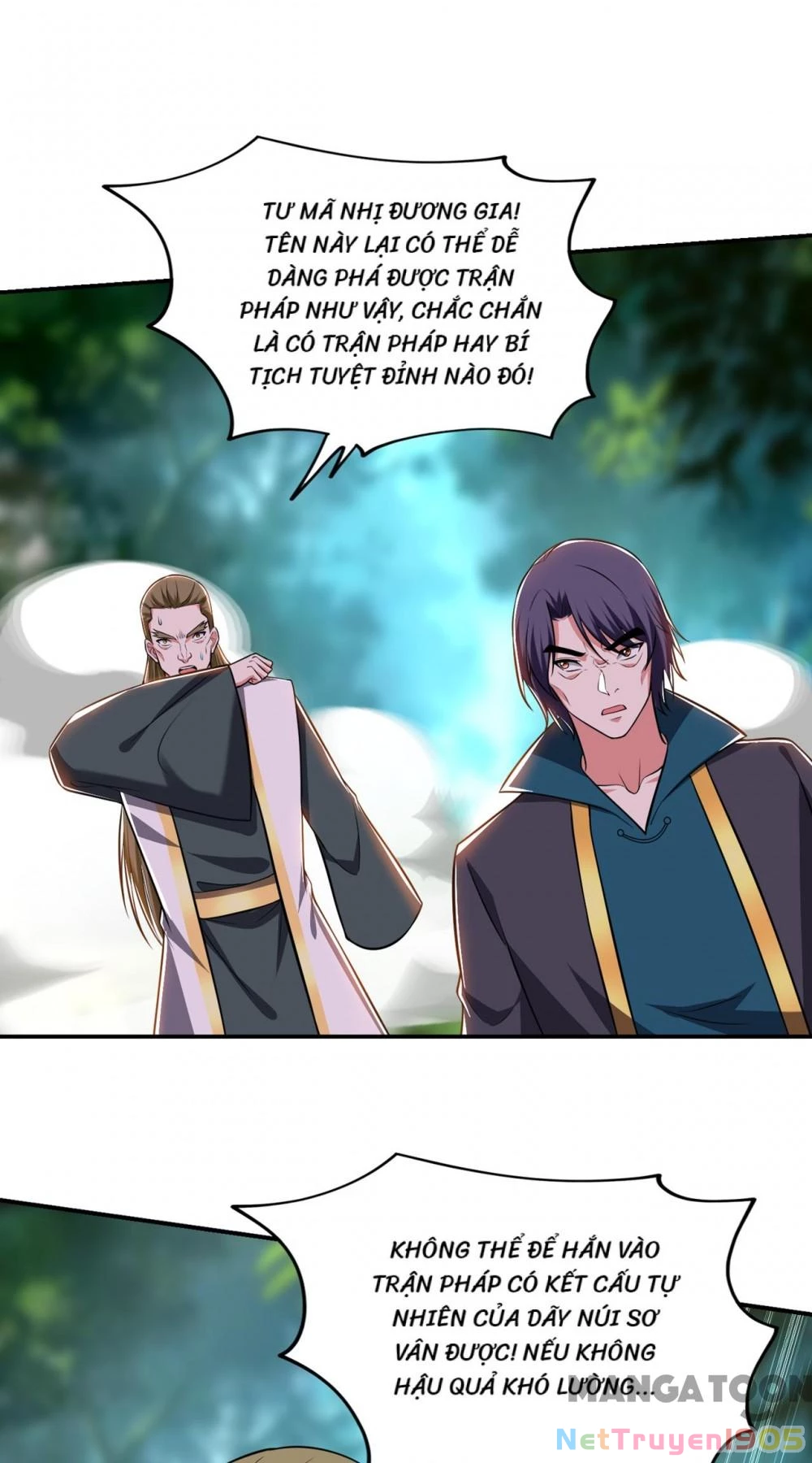Nhặt Hoa Khôi Về Làm Vợ Chapter 387 - Trang 20