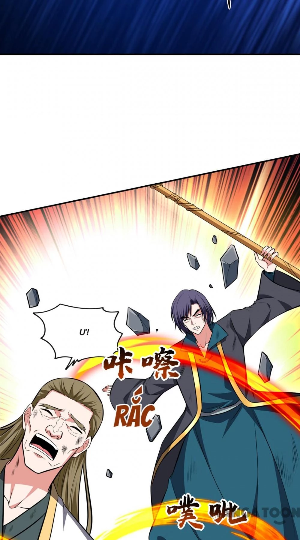 Nhặt Hoa Khôi Về Làm Vợ Chapter 387 - Trang 24