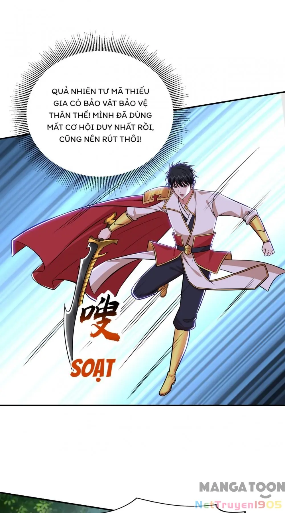 Nhặt Hoa Khôi Về Làm Vợ Chapter 387 - Trang 26