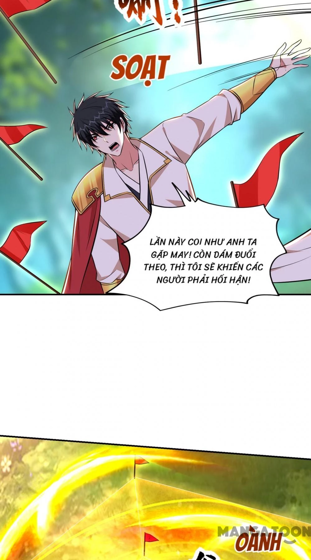 Nhặt Hoa Khôi Về Làm Vợ Chapter 387 - Trang 28