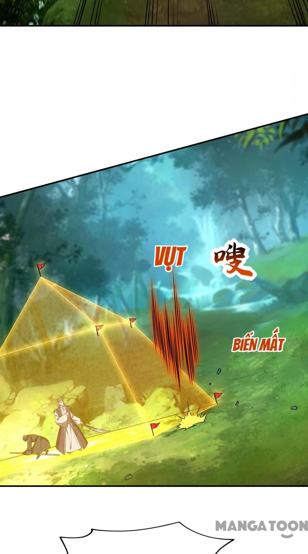 Nhặt Hoa Khôi Về Làm Vợ Chapter 387 - Trang 30