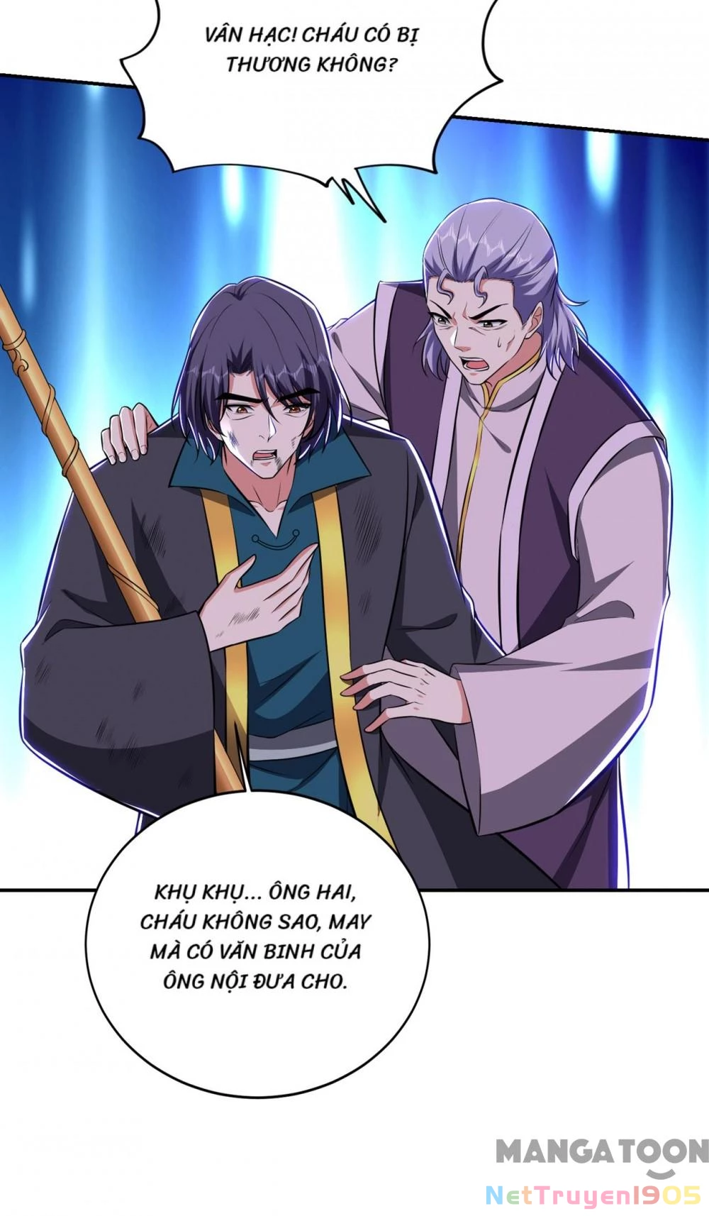 Nhặt Hoa Khôi Về Làm Vợ Chapter 387 - Trang 31