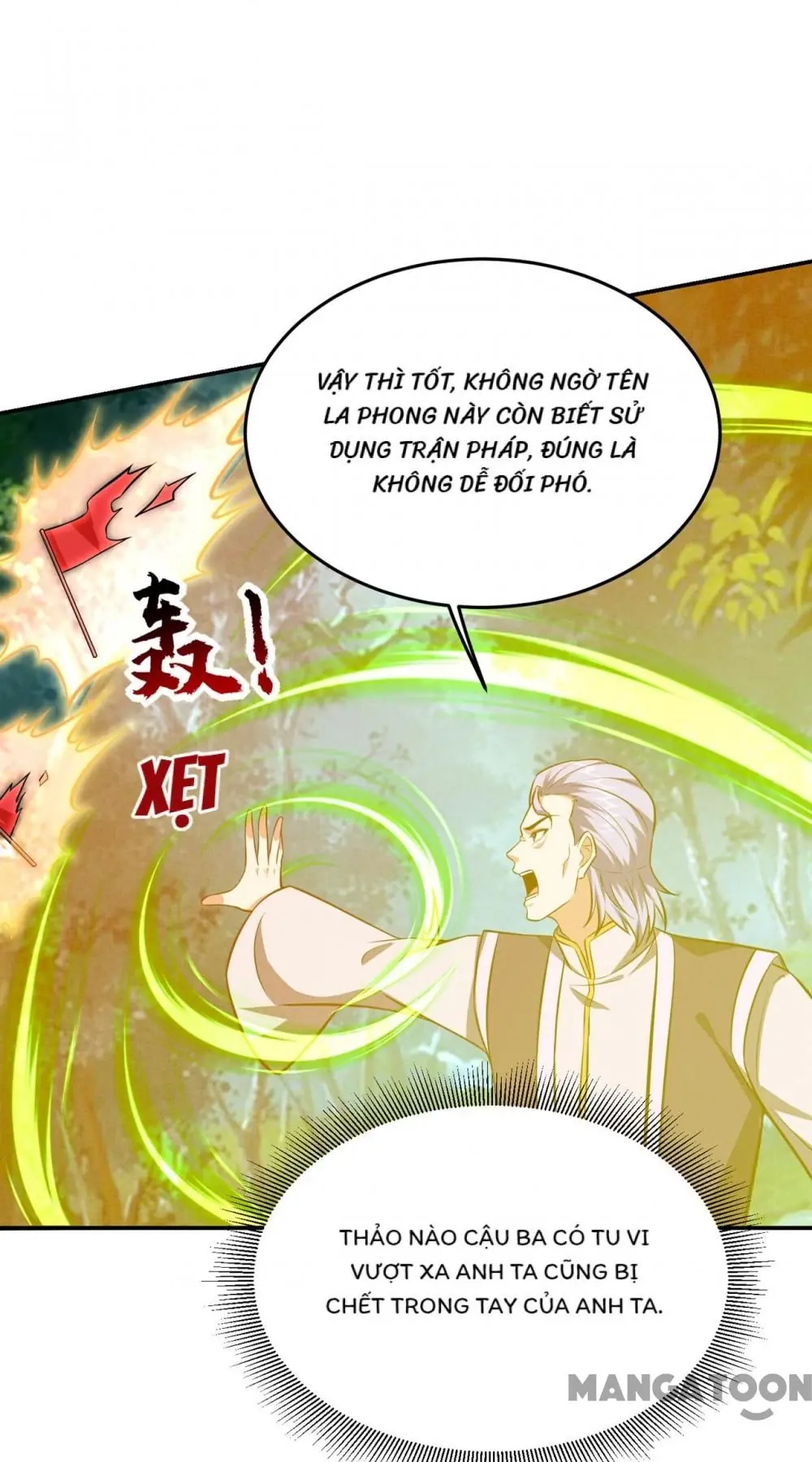 Nhặt Hoa Khôi Về Làm Vợ Chapter 387 - Trang 32