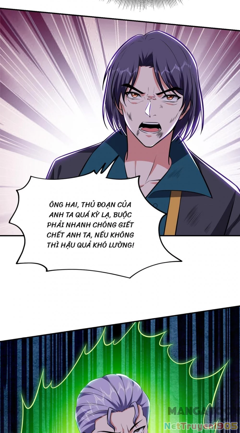 Nhặt Hoa Khôi Về Làm Vợ Chapter 387 - Trang 33