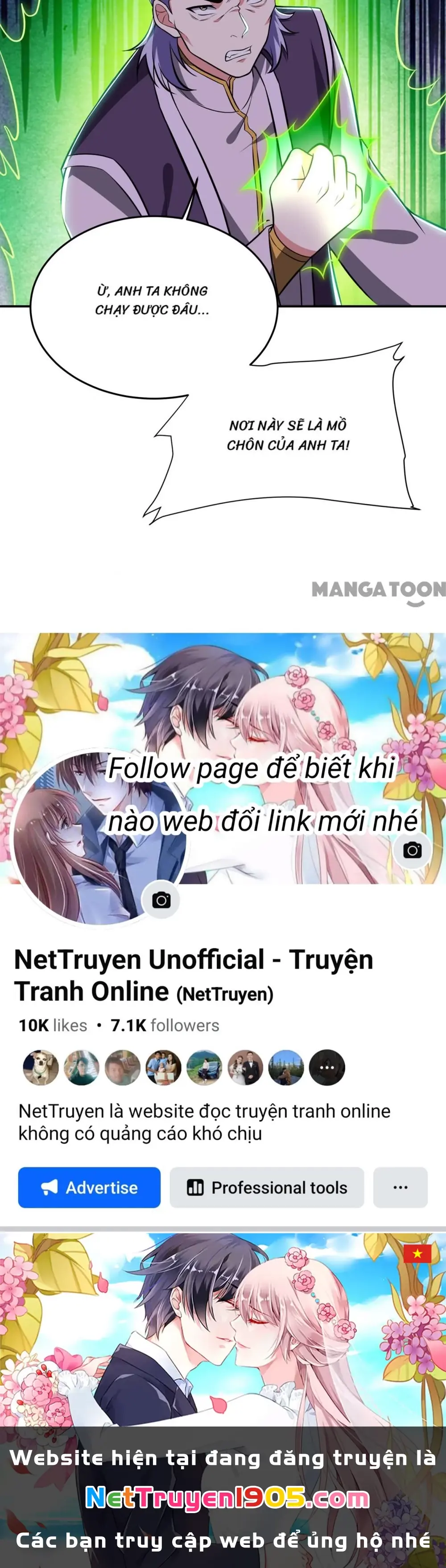 Nhặt Hoa Khôi Về Làm Vợ Chapter 387 - Trang 34