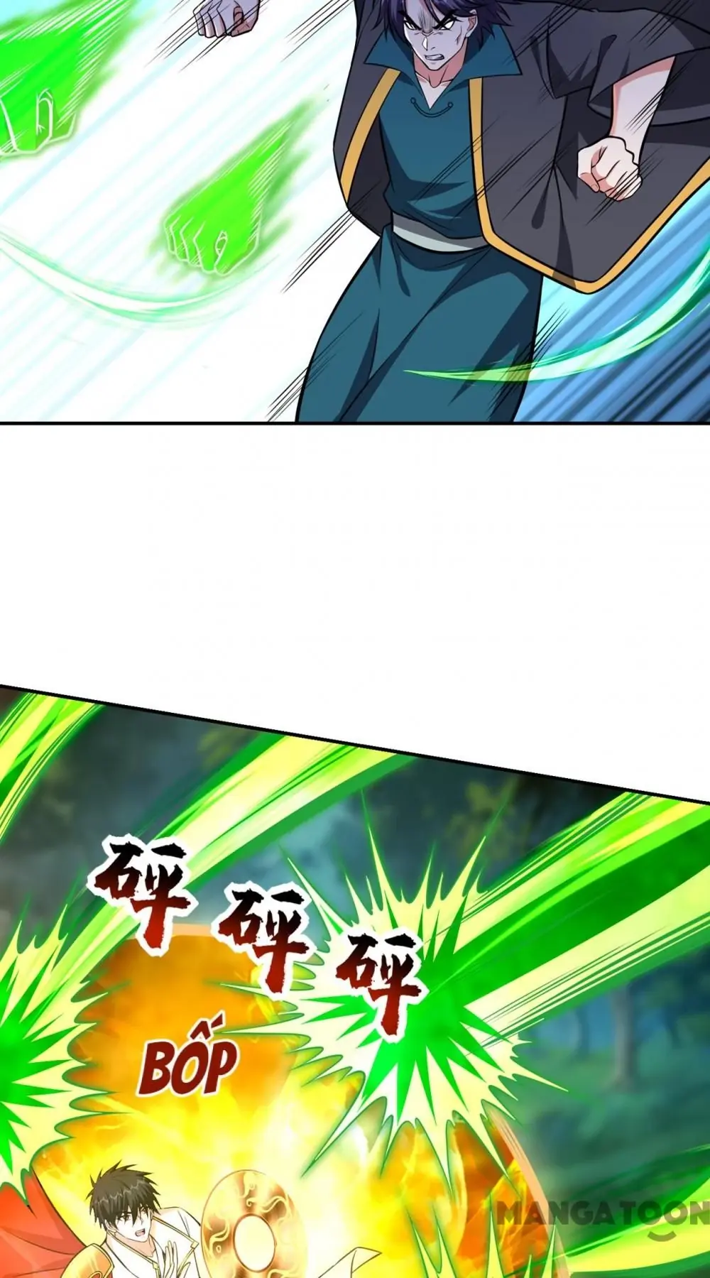 Nhặt Hoa Khôi Về Làm Vợ Chapter 387 - Trang 5