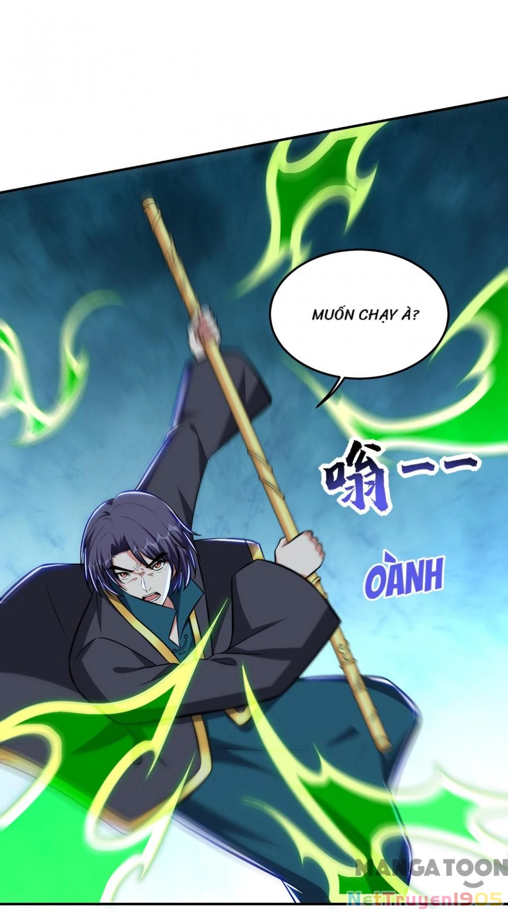 Nhặt Hoa Khôi Về Làm Vợ Chapter 387 - Trang 7
