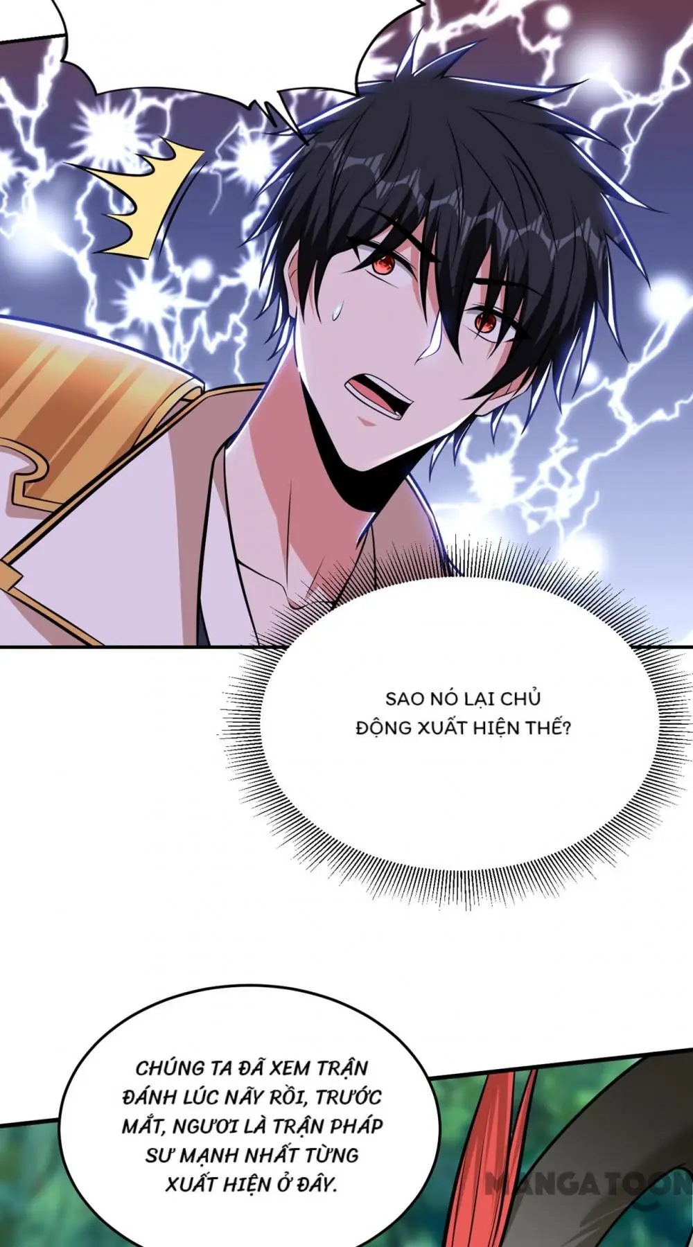 Nhặt Hoa Khôi Về Làm Vợ Chapter 388 - Trang 10