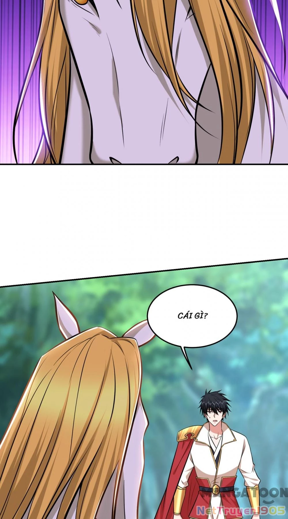 Nhặt Hoa Khôi Về Làm Vợ Chapter 388 - Trang 12