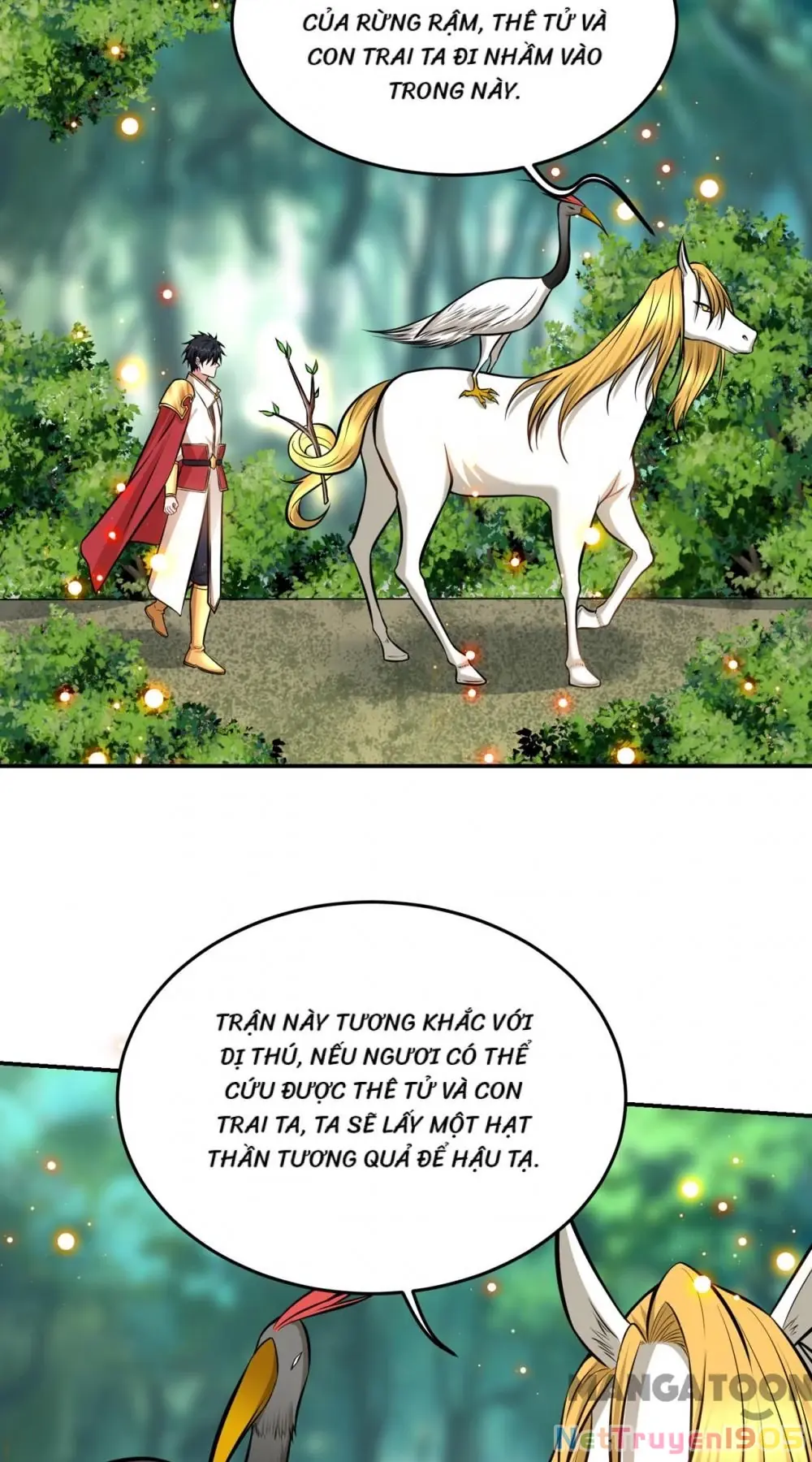 Nhặt Hoa Khôi Về Làm Vợ Chapter 388 - Trang 15