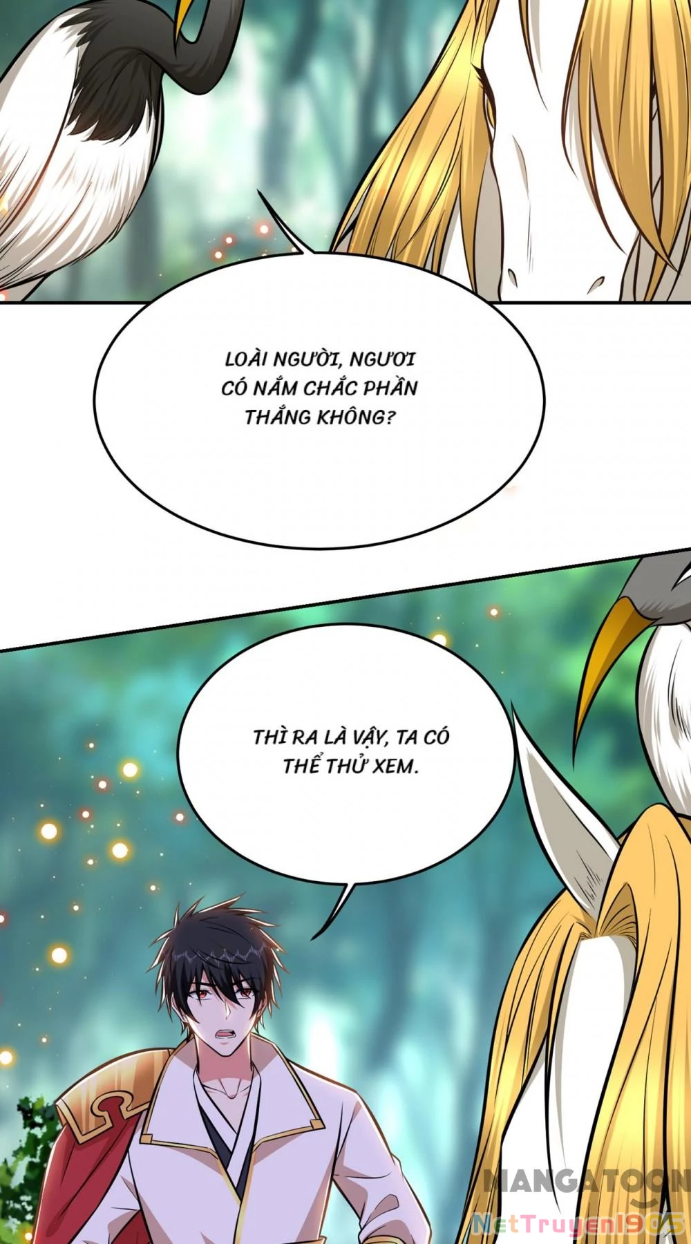 Nhặt Hoa Khôi Về Làm Vợ Chapter 388 - Trang 16