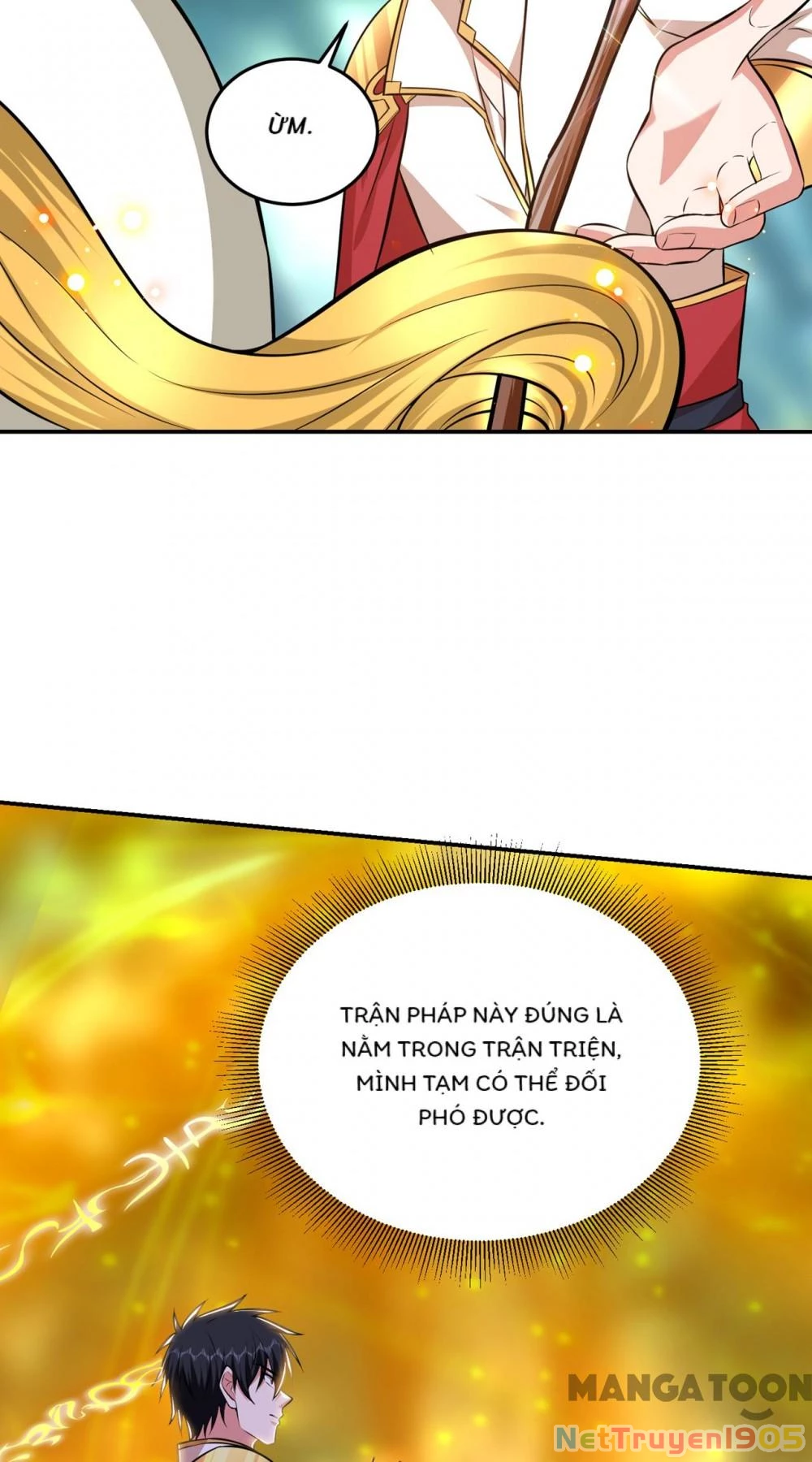 Nhặt Hoa Khôi Về Làm Vợ Chapter 388 - Trang 18