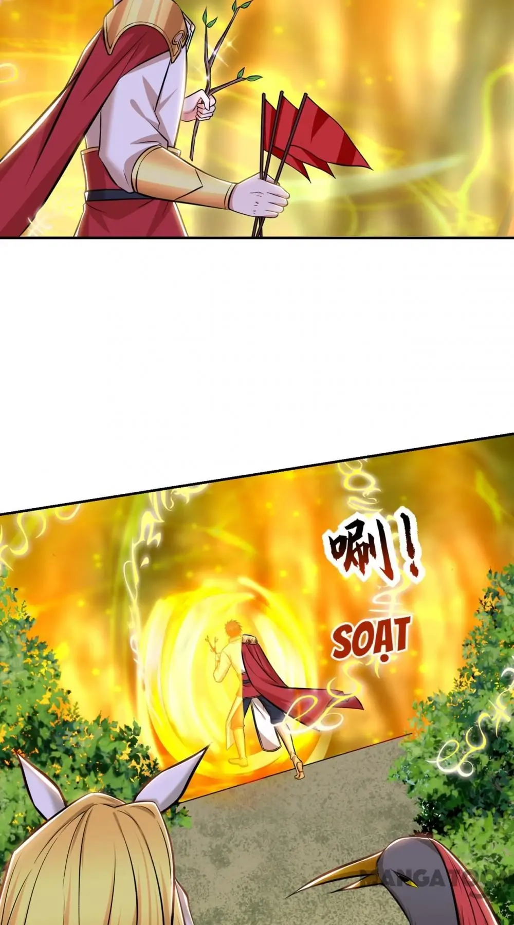 Nhặt Hoa Khôi Về Làm Vợ Chapter 388 - Trang 19