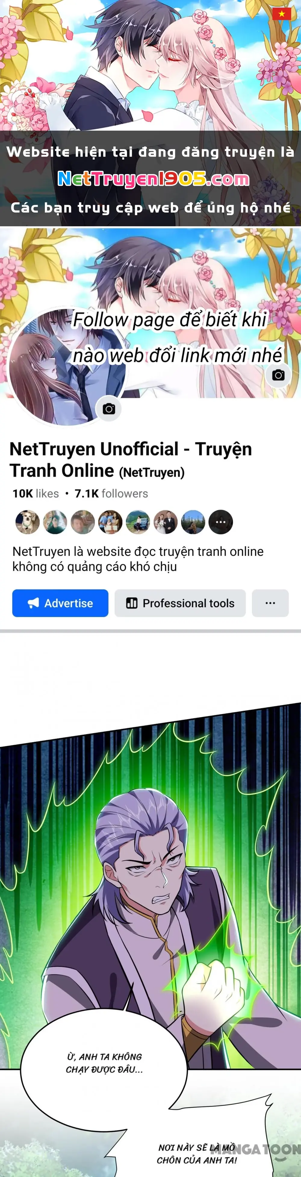 Nhặt Hoa Khôi Về Làm Vợ Chapter 388 - Trang 2