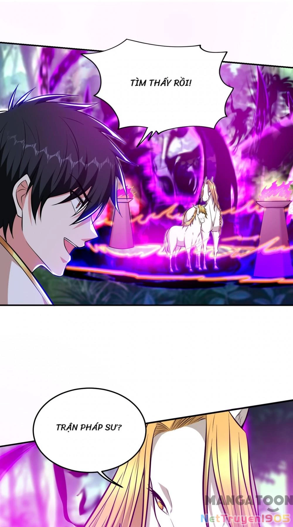 Nhặt Hoa Khôi Về Làm Vợ Chapter 388 - Trang 23