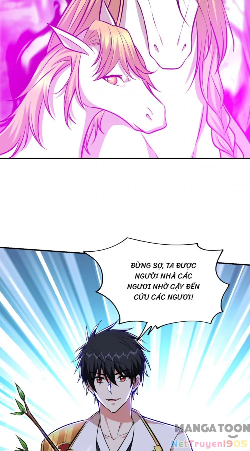 Nhặt Hoa Khôi Về Làm Vợ Chapter 388 - Trang 24