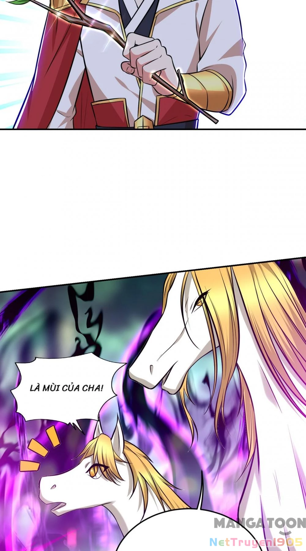 Nhặt Hoa Khôi Về Làm Vợ Chapter 388 - Trang 25