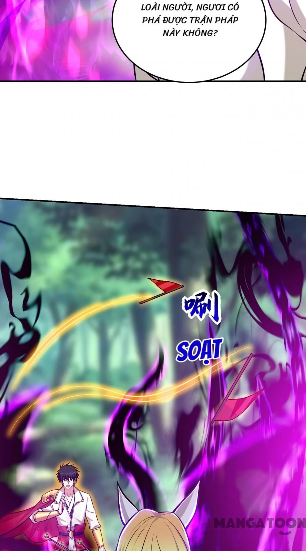 Nhặt Hoa Khôi Về Làm Vợ Chapter 388 - Trang 26