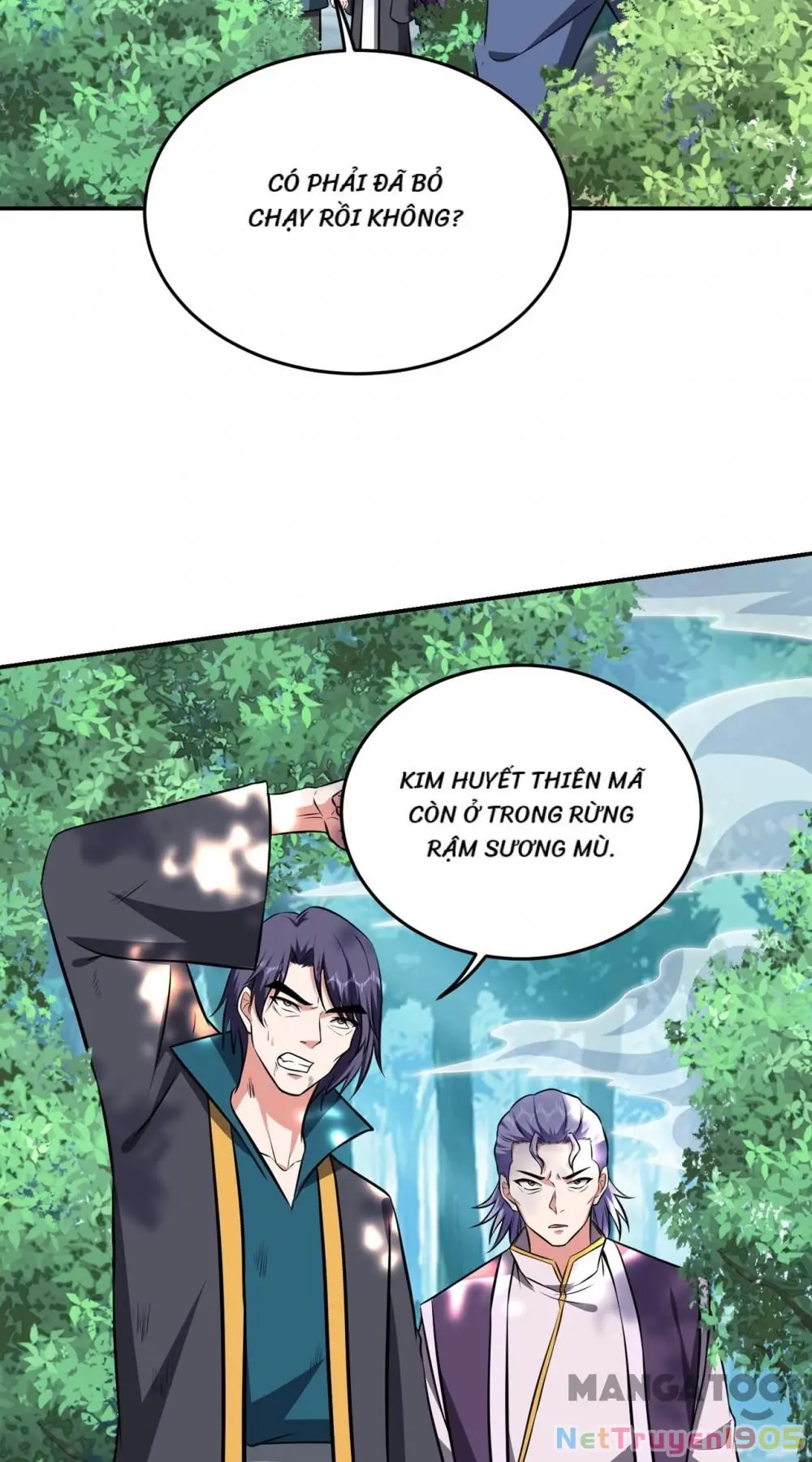 Nhặt Hoa Khôi Về Làm Vợ Chapter 388 - Trang 30