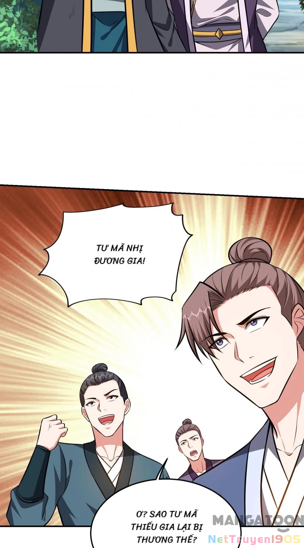 Nhặt Hoa Khôi Về Làm Vợ Chapter 388 - Trang 31