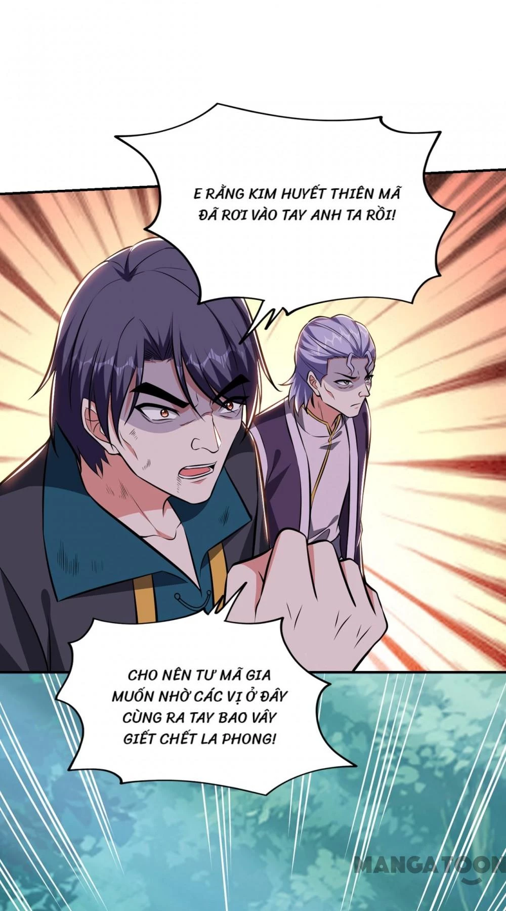 Nhặt Hoa Khôi Về Làm Vợ Chapter 388 - Trang 34