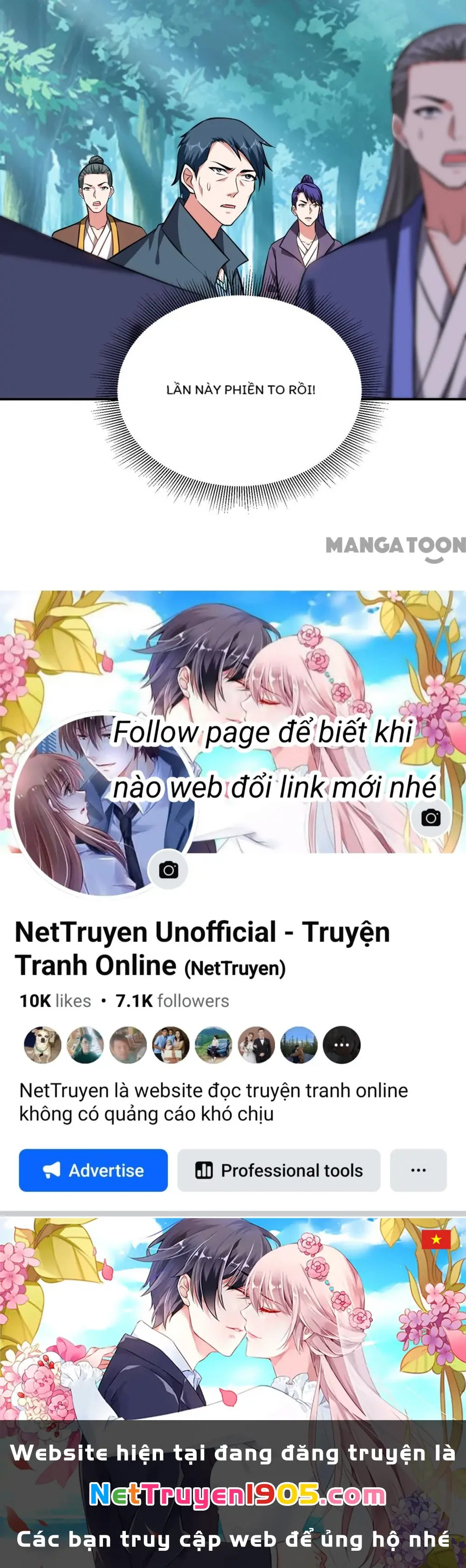 Nhặt Hoa Khôi Về Làm Vợ Chapter 388 - Trang 36