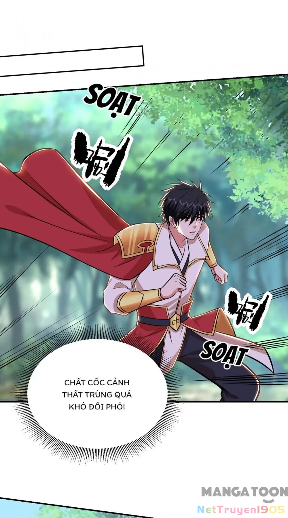 Nhặt Hoa Khôi Về Làm Vợ Chapter 388 - Trang 6