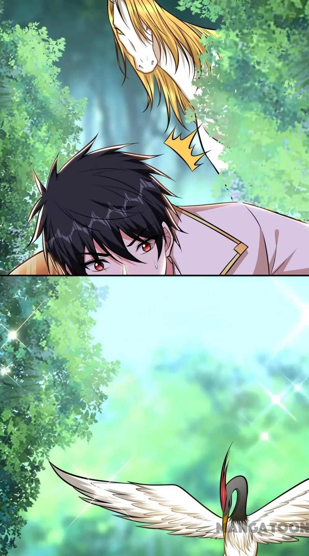 Nhặt Hoa Khôi Về Làm Vợ Chapter 388 - Trang 8