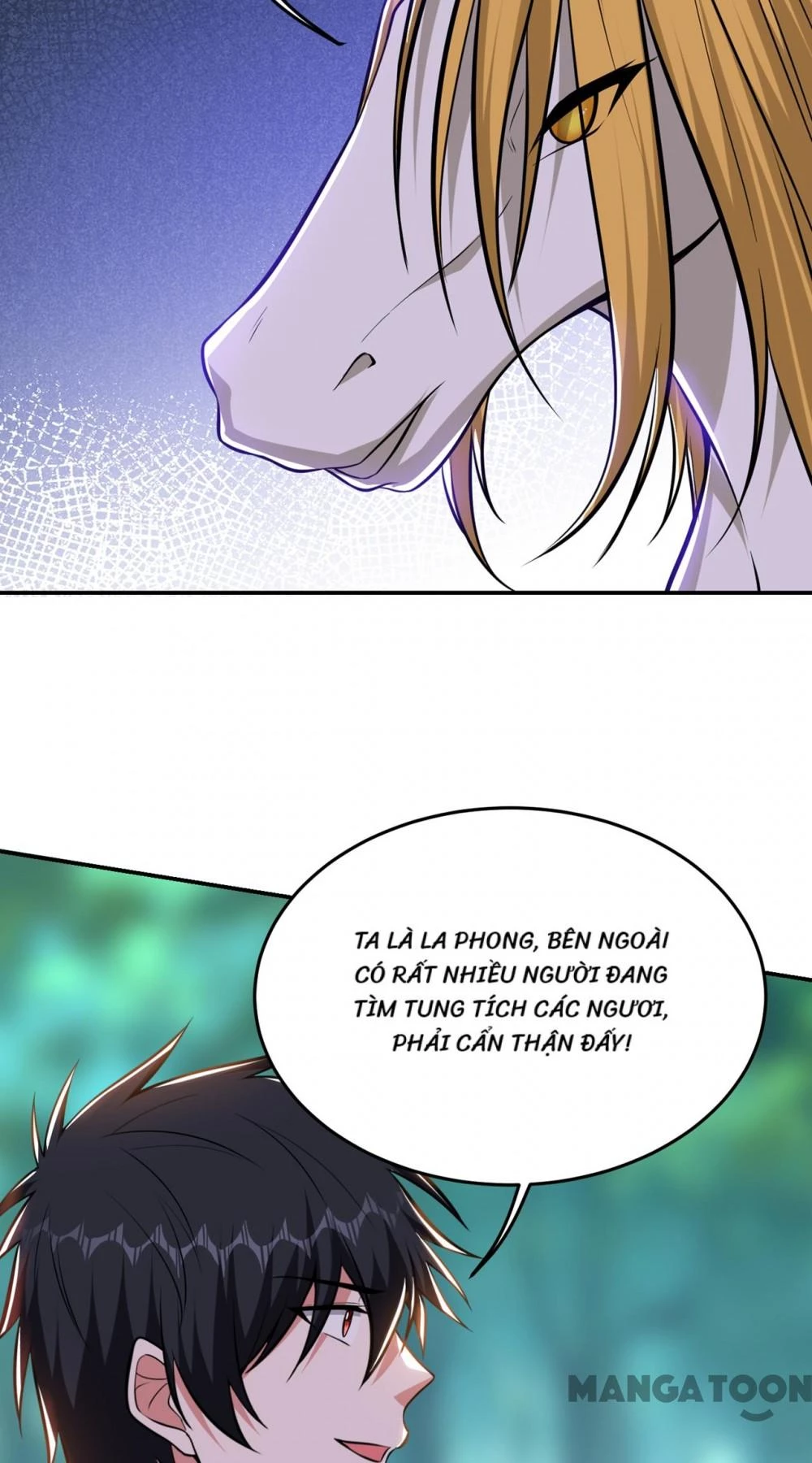 Nhặt Hoa Khôi Về Làm Vợ Chapter 389 - Trang 11