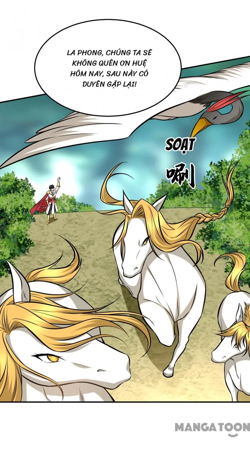 Nhặt Hoa Khôi Về Làm Vợ Chapter 389 - Trang 13