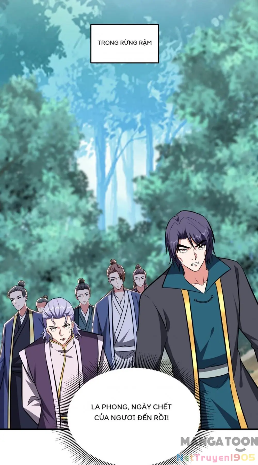 Nhặt Hoa Khôi Về Làm Vợ Chapter 389 - Trang 15