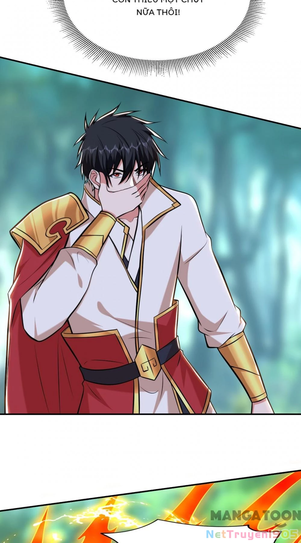 Nhặt Hoa Khôi Về Làm Vợ Chapter 389 - Trang 18