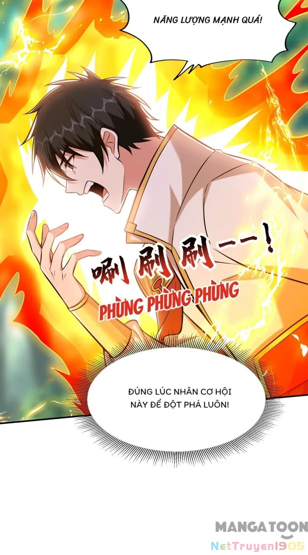 Nhặt Hoa Khôi Về Làm Vợ Chapter 389 - Trang 19
