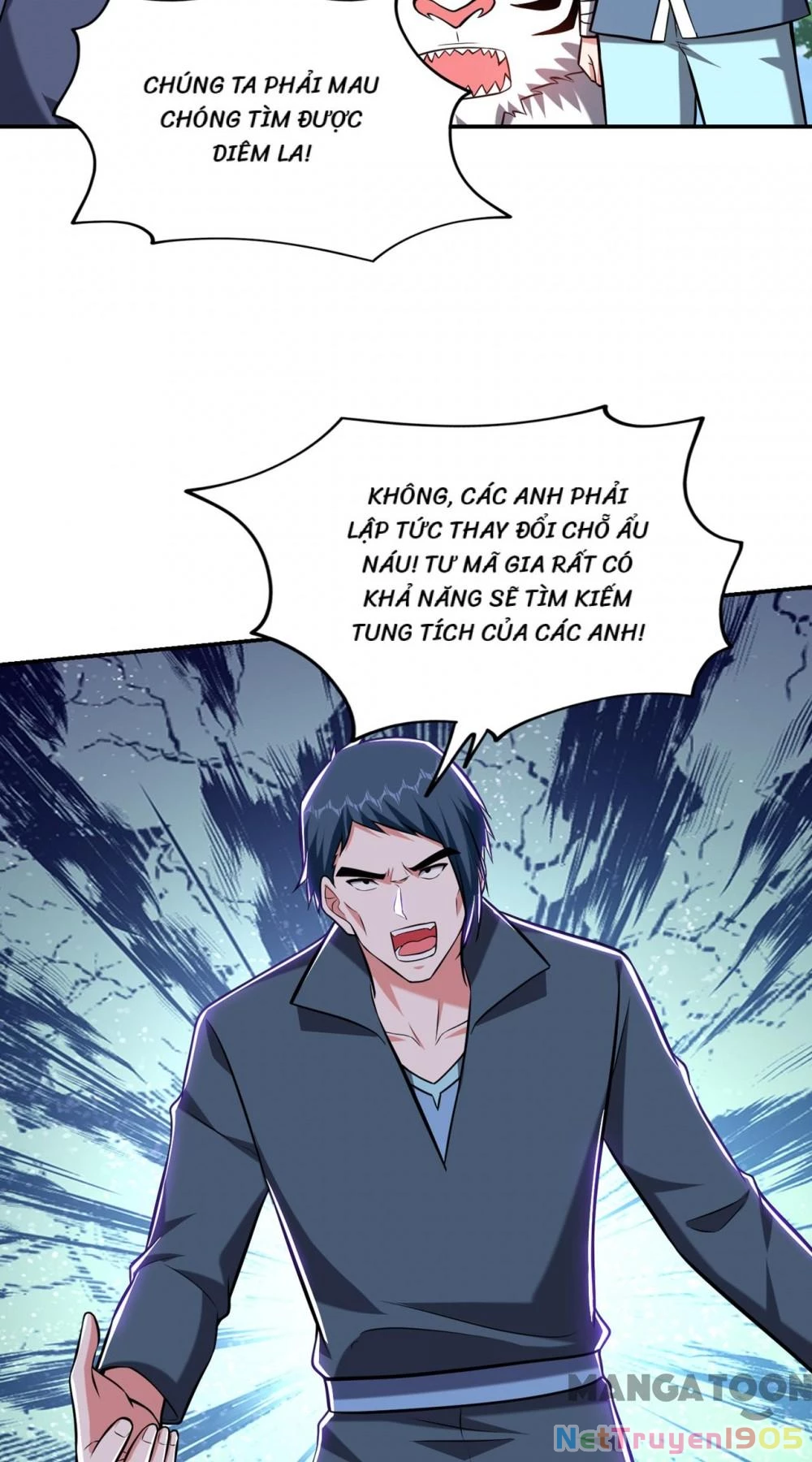 Nhặt Hoa Khôi Về Làm Vợ Chapter 389 - Trang 21