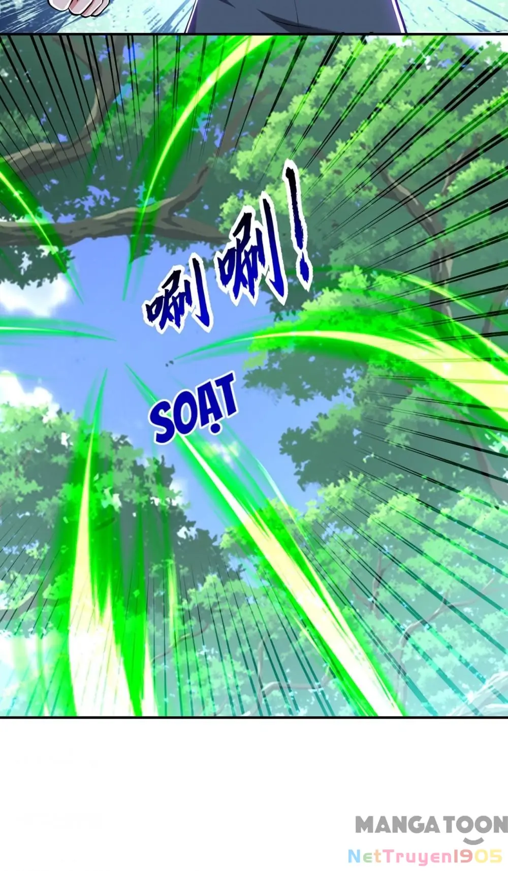 Nhặt Hoa Khôi Về Làm Vợ Chapter 389 - Trang 22