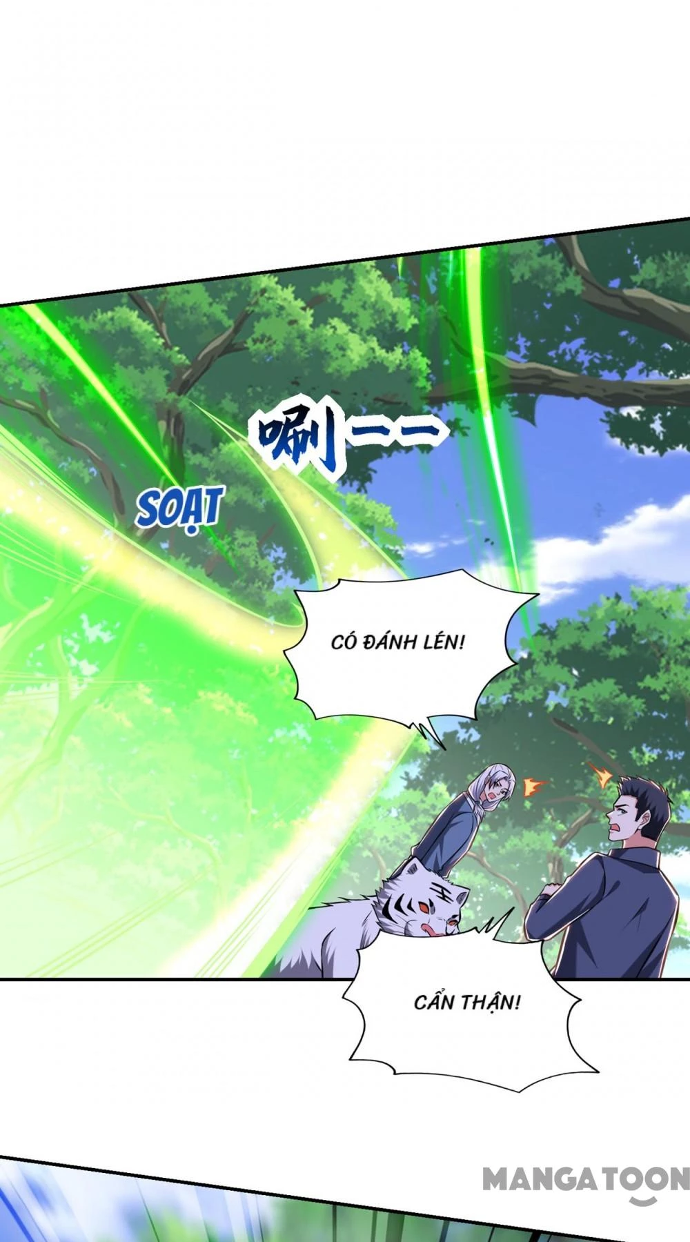 Nhặt Hoa Khôi Về Làm Vợ Chapter 389 - Trang 23