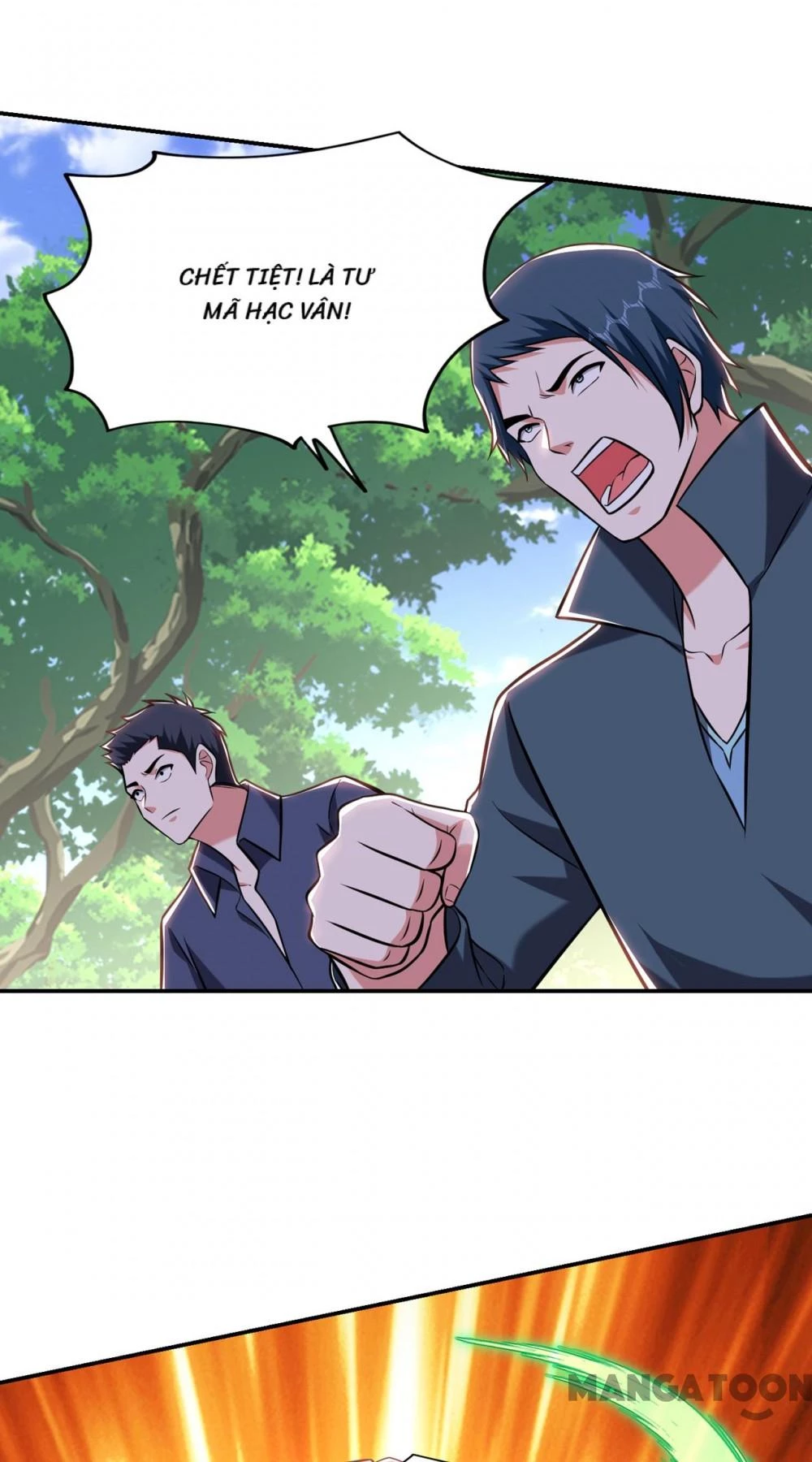 Nhặt Hoa Khôi Về Làm Vợ Chapter 389 - Trang 27