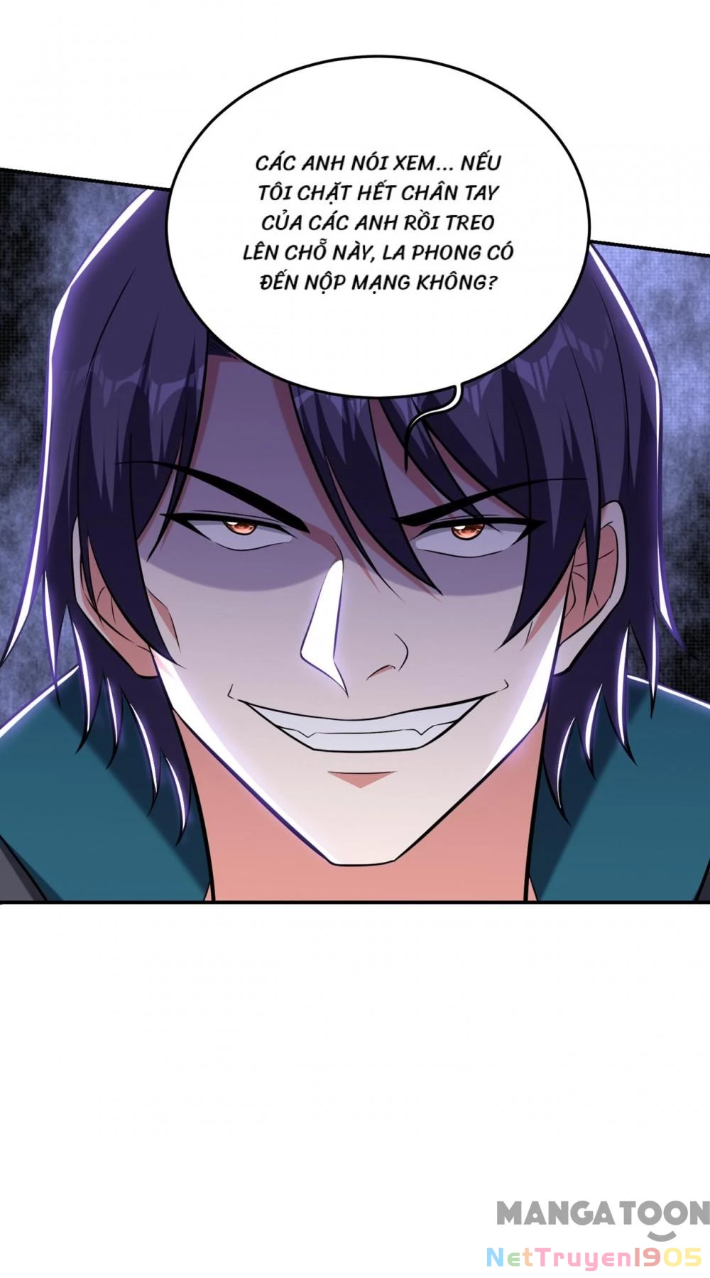 Nhặt Hoa Khôi Về Làm Vợ Chapter 389 - Trang 30