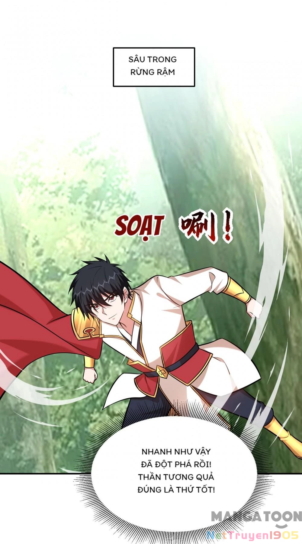 Nhặt Hoa Khôi Về Làm Vợ Chapter 389 - Trang 31