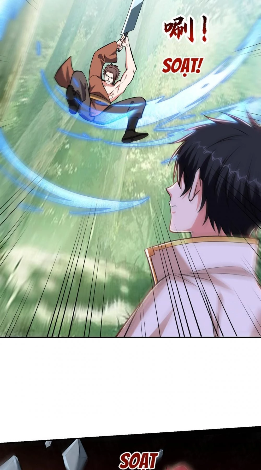 Nhặt Hoa Khôi Về Làm Vợ Chapter 389 - Trang 33